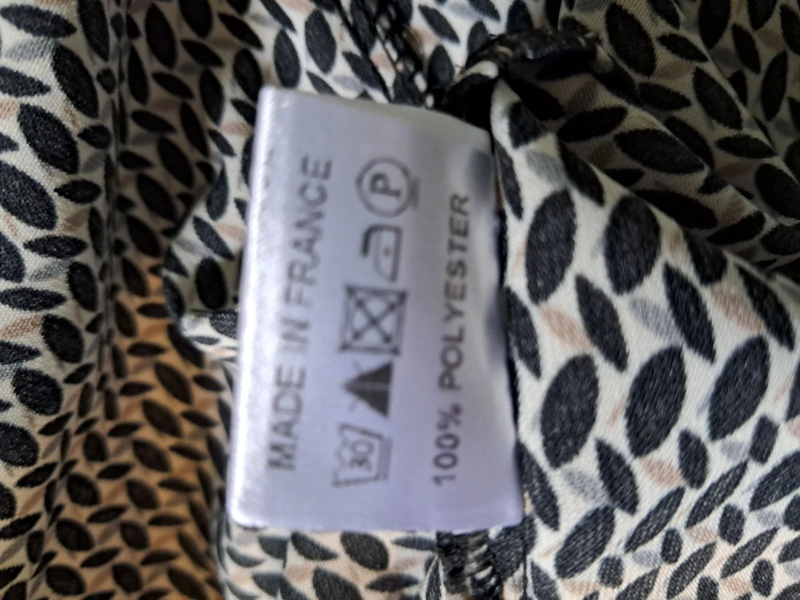 Robe légère et fluide. Mamouchka.  Taille S – photo 7